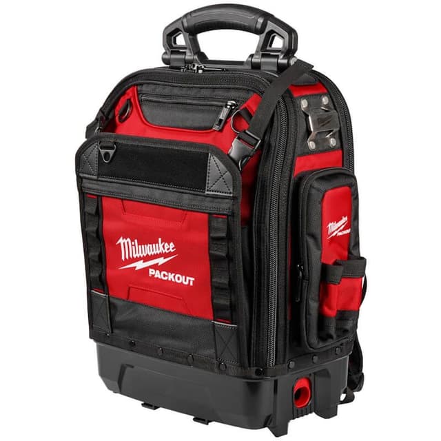 Milwaukee 4932498633 PACKOUT Structured Backpack